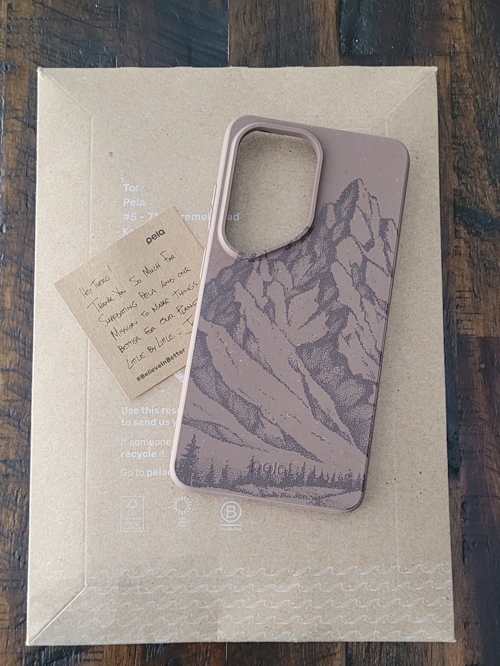 Pela Samsung Galaxy S26 Ultra Case